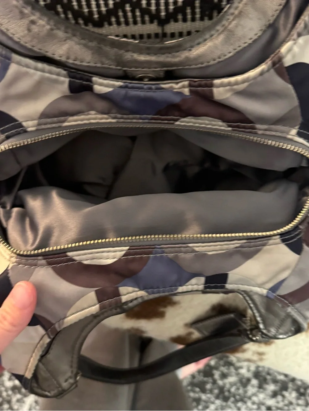 Coach women tote